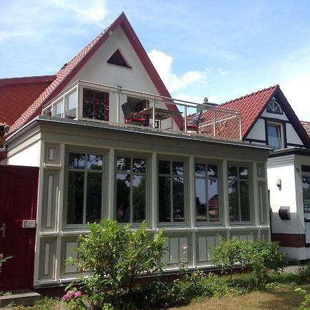 Haus Am Strom 50 Apartment Rostock Luaran gambar