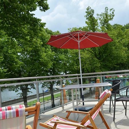 Haus Am Strom 50 Apartment Rostock Luaran gambar