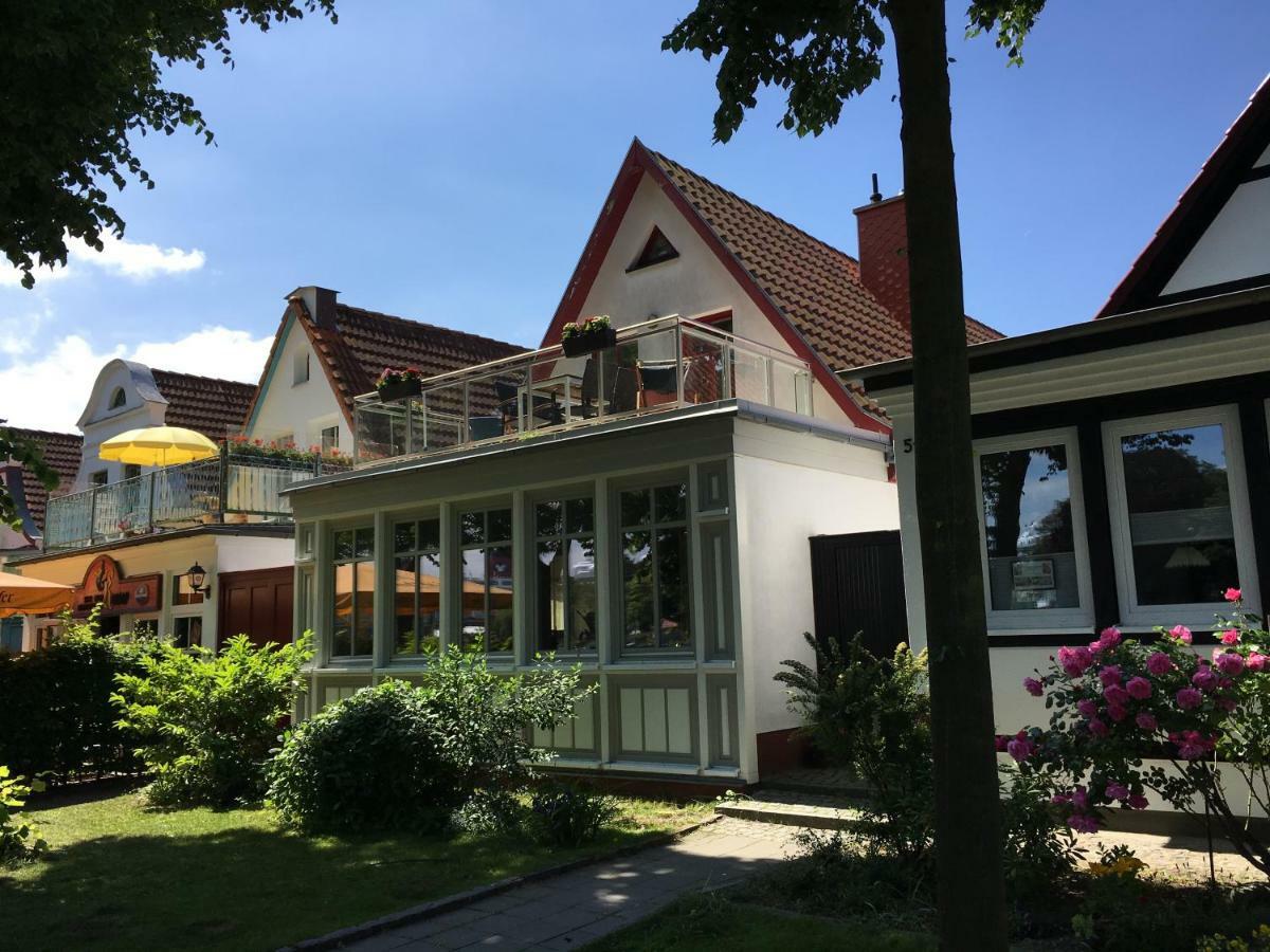 Haus Am Strom 50 Apartment Rostock Luaran gambar