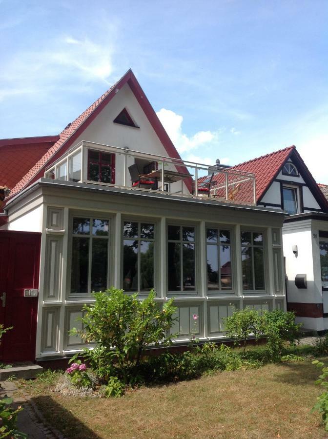 Haus Am Strom 50 Apartment Rostock Luaran gambar