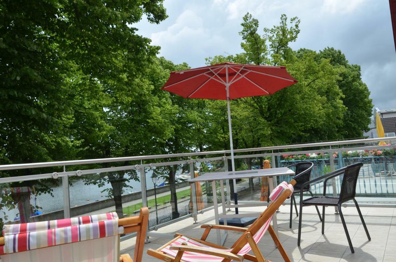 Haus Am Strom 50 Apartment Rostock Luaran gambar