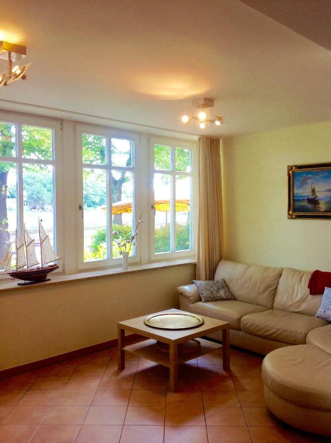 Haus Am Strom 50 Apartment Rostock Luaran gambar