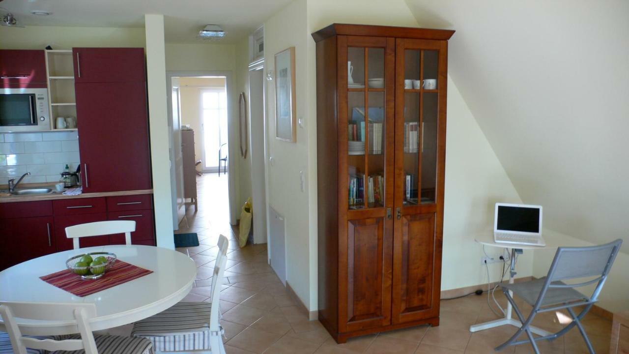 Haus Am Strom 50 Apartment Rostock Luaran gambar
