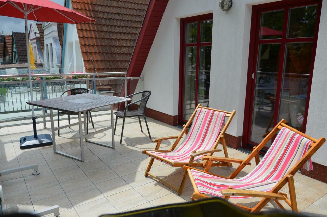 Haus Am Strom 50 Apartment Rostock Luaran gambar