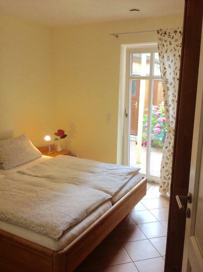 Haus Am Strom 50 Apartment Rostock Luaran gambar