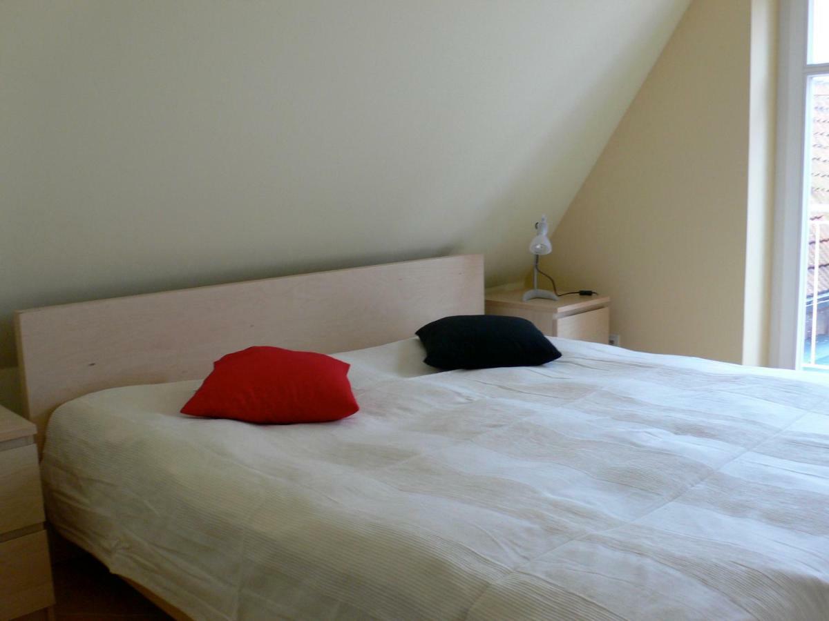 Haus Am Strom 50 Apartment Rostock Luaran gambar