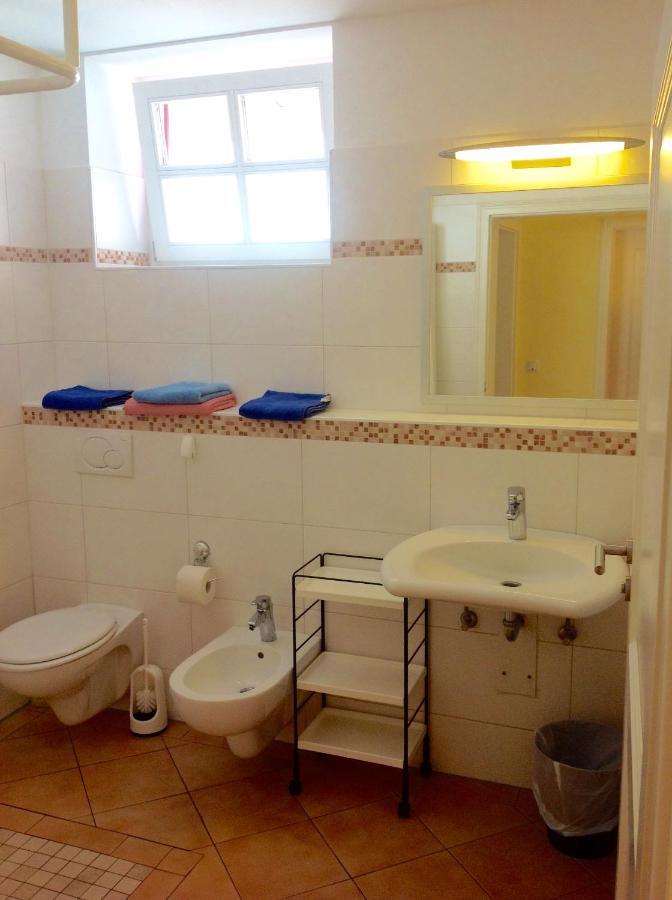 Haus Am Strom 50 Apartment Rostock Luaran gambar